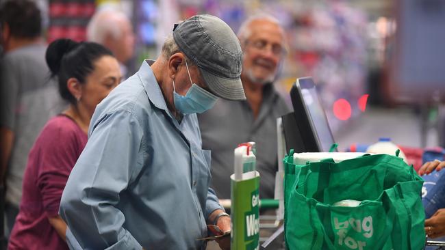 Cost-of-living pressures are forcing Australian households to buy cheaper supermarket house-branded and bulk cheese.