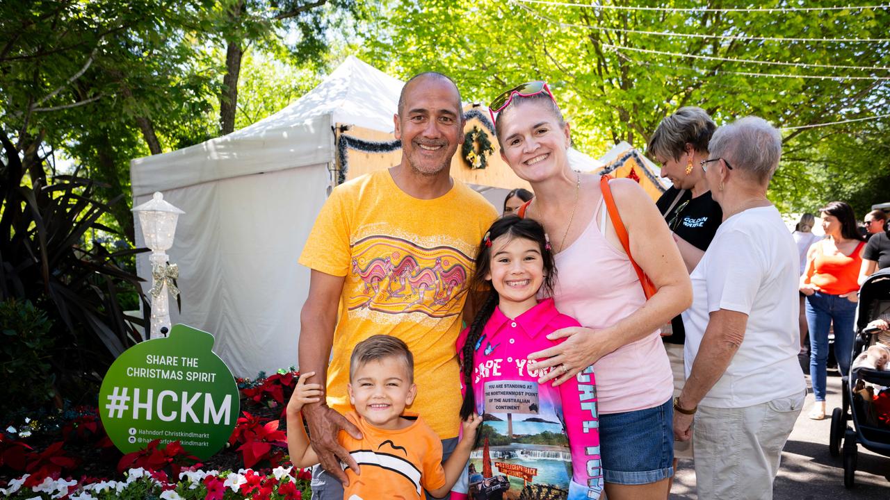 Hahndorf Christmas Markets gallery The Courier Mail