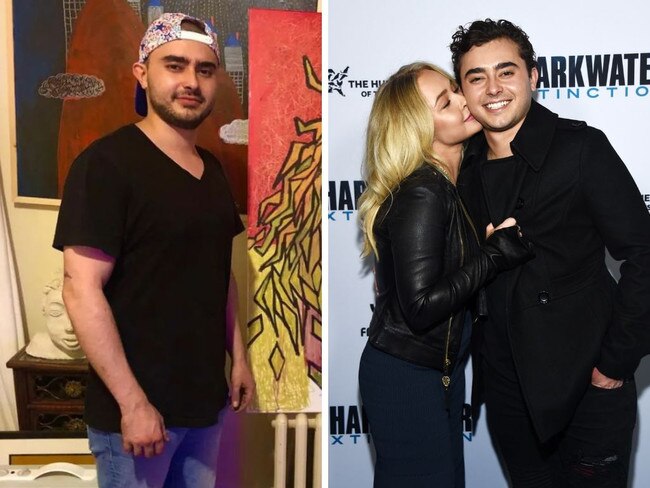 Hayden Panettiere’s brother Jansen’s cause of death has been revealed. Pictures: Instagram, Getty