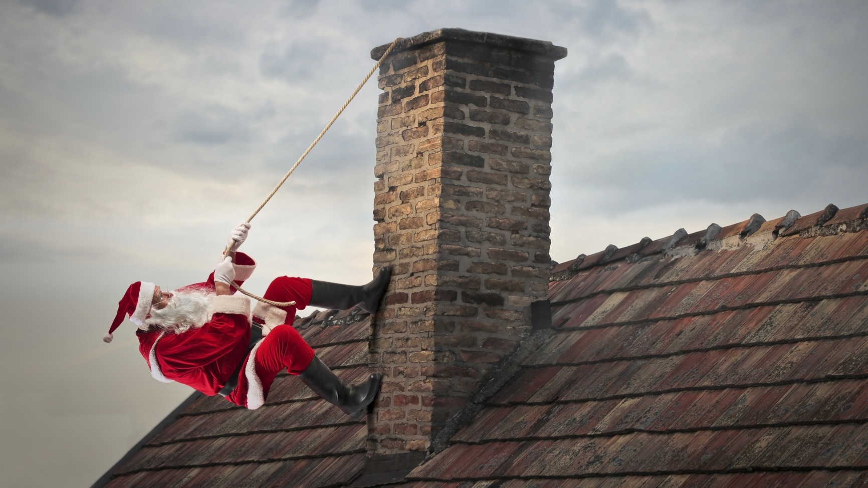 "Next year they're buying their own damn presents." Pic: Getty Images