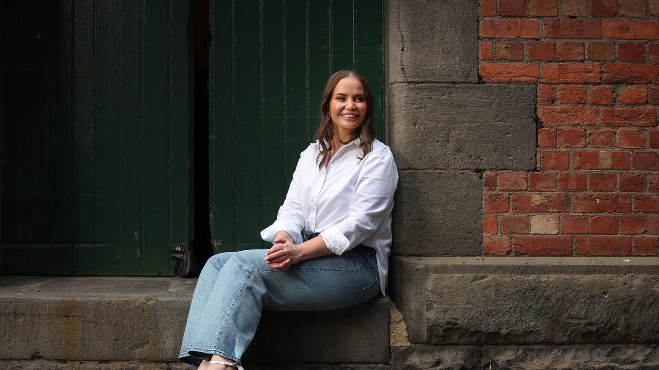 Jelena Dokic is looking to explore motherhood as a single parent. Picture: David Caird