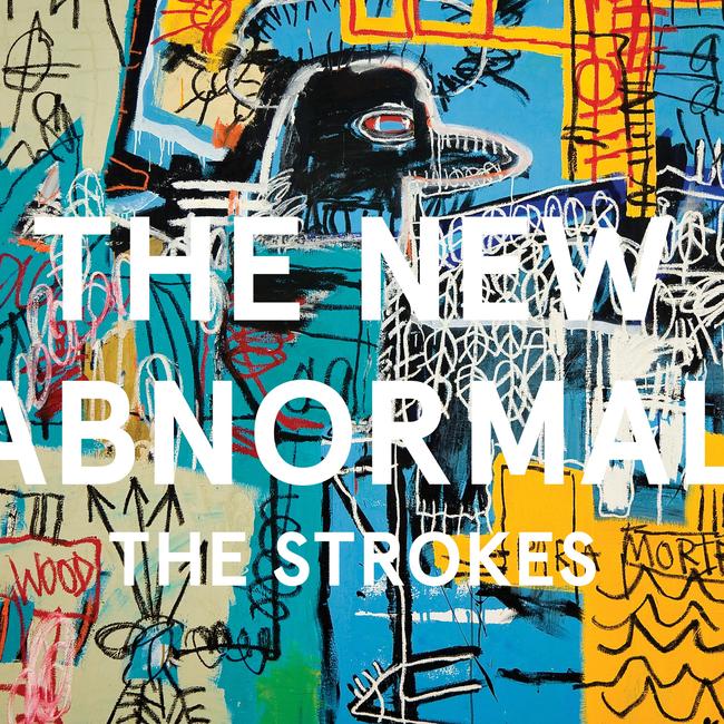 The Strokes’ The New Abnormal