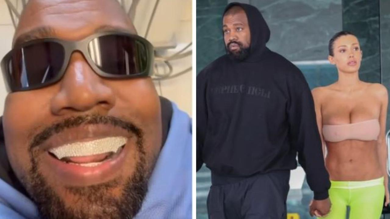 Kanye shocks world with vile new low