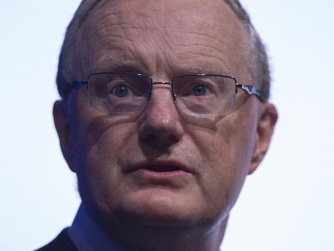 SYDNEY - NCA Newswire, Wednesday 07th June 2023 - Governor Philip Lowe addresses the Morgan Stanley Australia Summit held at the Four Seasons Hotel in Sydney.Picture: NCA NewsWire / Christian Gilles