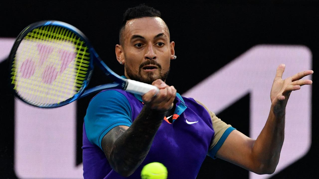 Nick Kyrgios’ Covid fight ahead of Australian Open ‘Like smoking eight