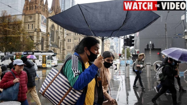 Wild winds continue to lash Victoria