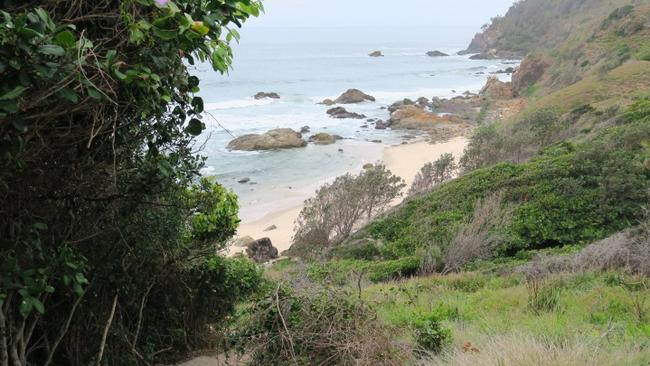 Miners Beach