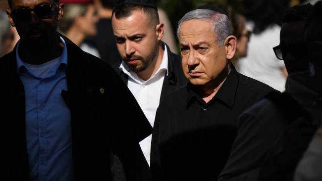 Israeli High Court Strikes Down Benjamin Netanyahu’s Controversial ...