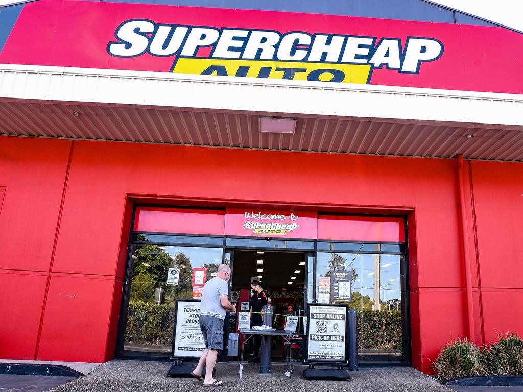 A spokesperson for Supercheap Auto’s parent company, Super Retail Group, said the company hopes to have a resolution soon, with the matter still under ‘active consideration’.