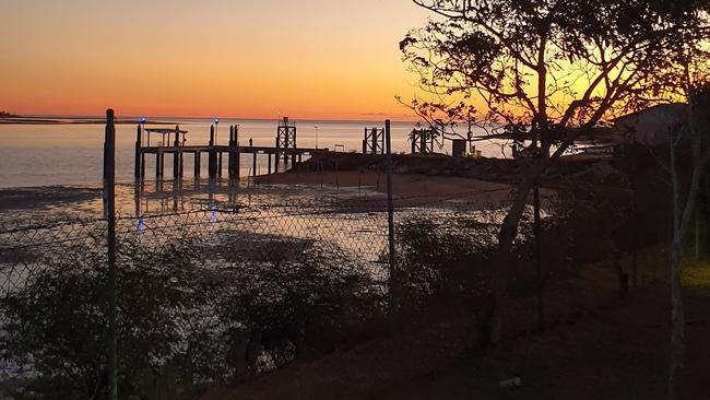 Former Mayor of Mornington Island Kyle Yanner has been advocating for locally-led policies.