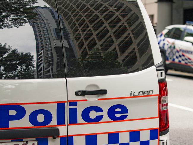 BRISBANE, AUSTRALIA - NewsWire Photos - OCTOBER 18, 2024: A generic photo of a Police vehicle . Picture: NewsWire / Glenn Campbell