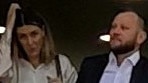 Nathaniel Oscar Regueira, 29, pleaded guilty to three counts of common assault and Emily Rose Regueira, 29, pleaded guilty to three counts of assault occasioning actual bodily harm.