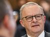 PM hints at hard line on staffing