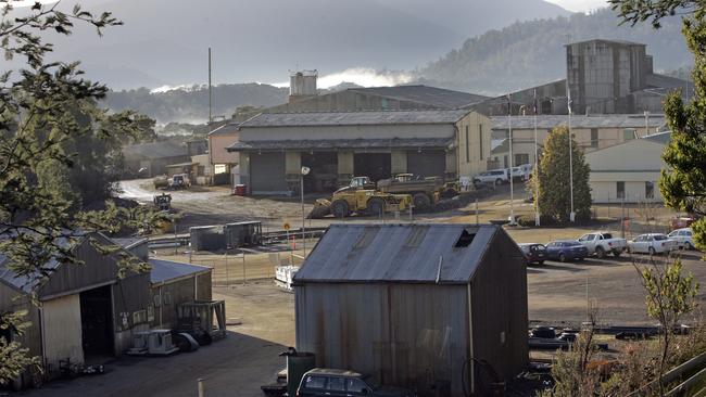 Renison Bell Tin Mine operations to boom, the Renison Tin Mine