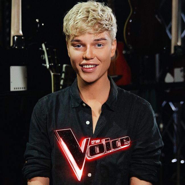 Jack Vidgen is making a comeback.