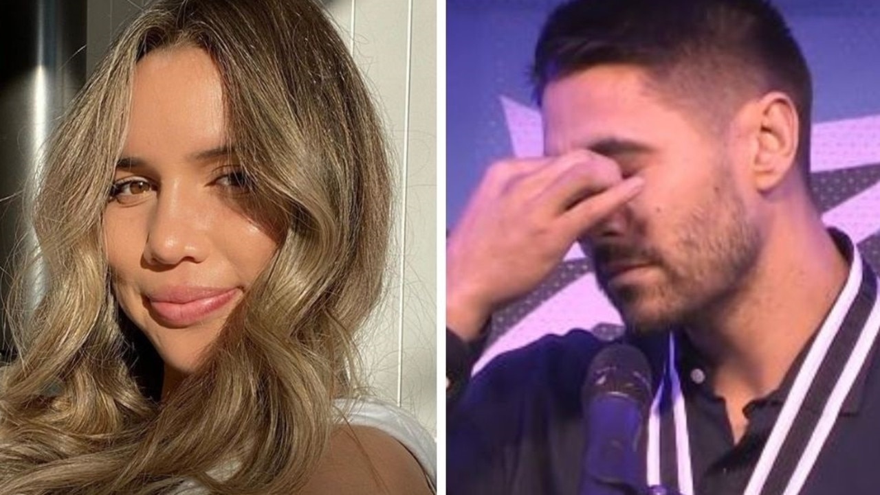 Shaun Johnson owes a lot to his wife Kayla.