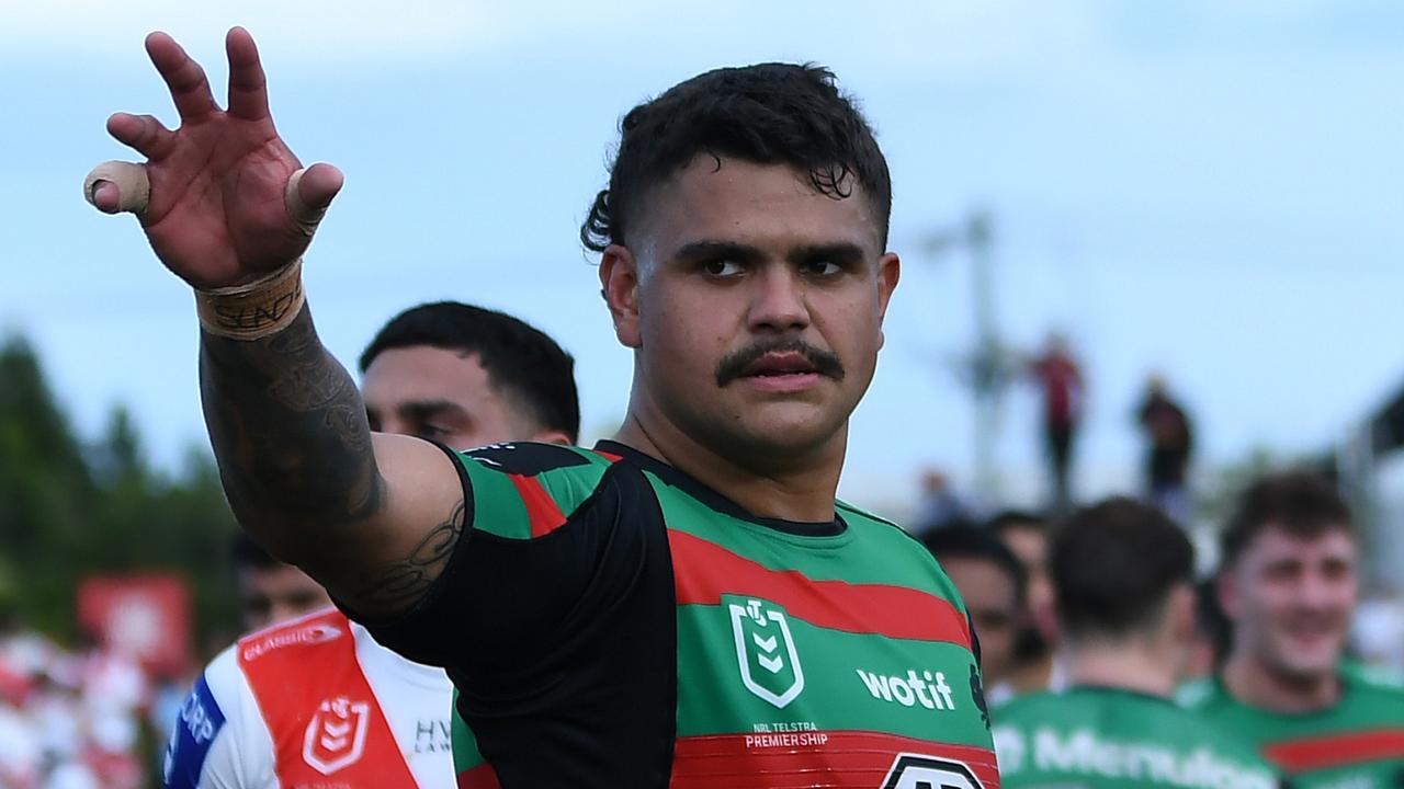 NRL 2023: Latrell Mitchell speaks on South Sydney Rabbitohs saga, Sam ...