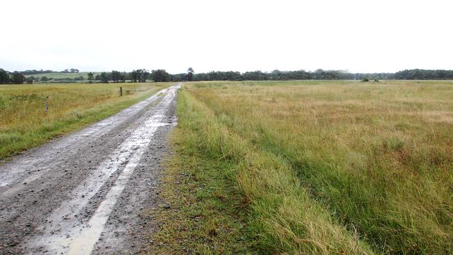 The Kings Forest site is west of Casuarina in Tweed.