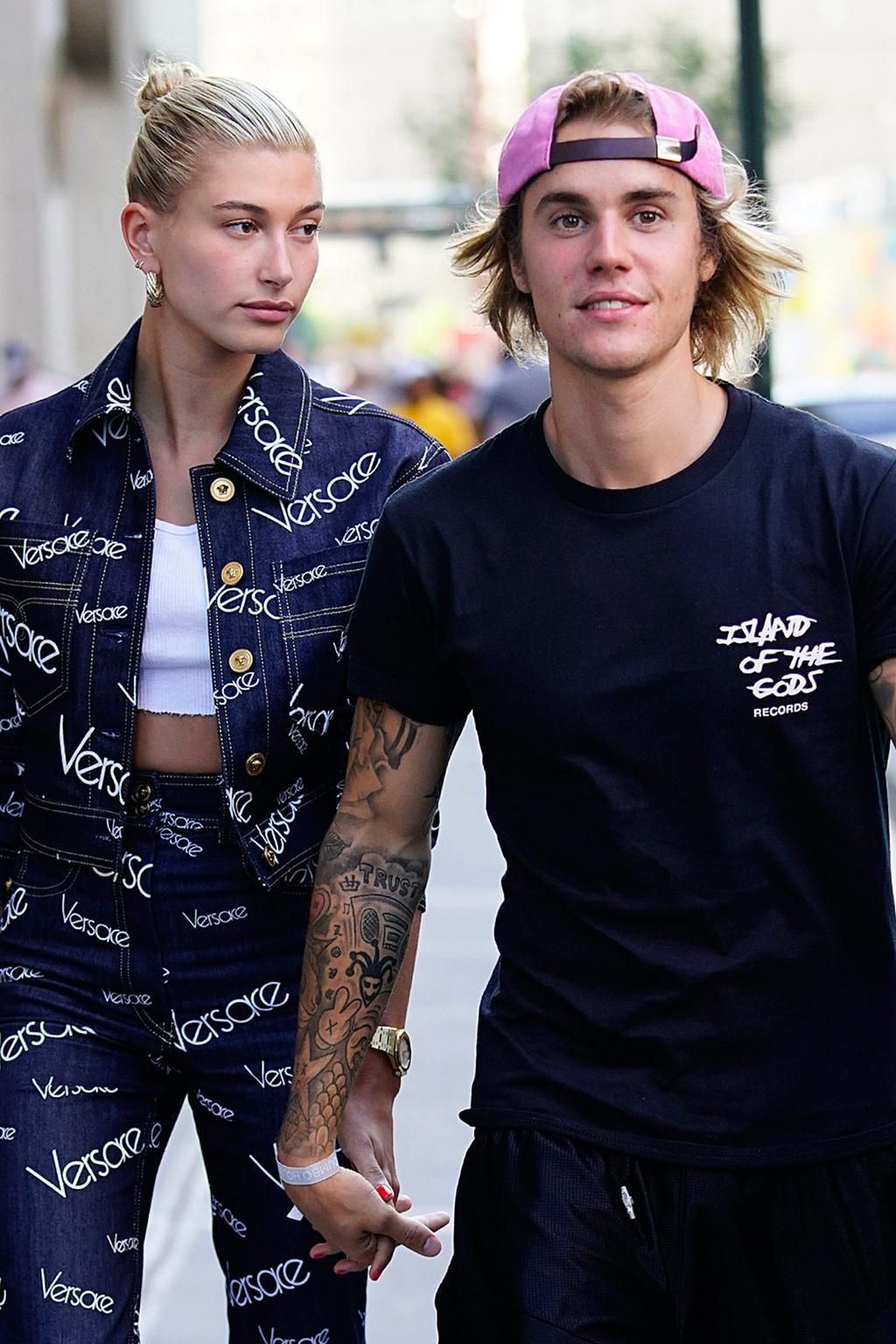 Justin Bieber And Hailey Baldwin Are Reportedly Engaged