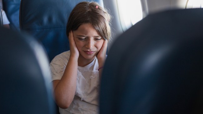 How to unblock your ears after a flight