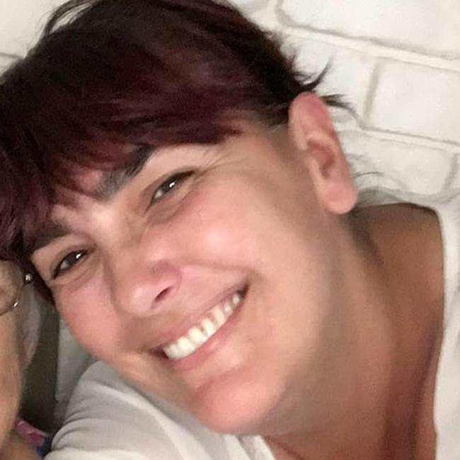 Doreen Langham died in the fire at her Browns Plains unit just days after changing the locks and getting a domestic violence order.