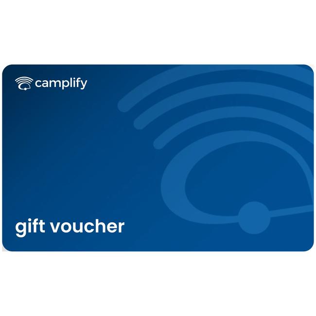 Spoil dad with a Camplify voucher