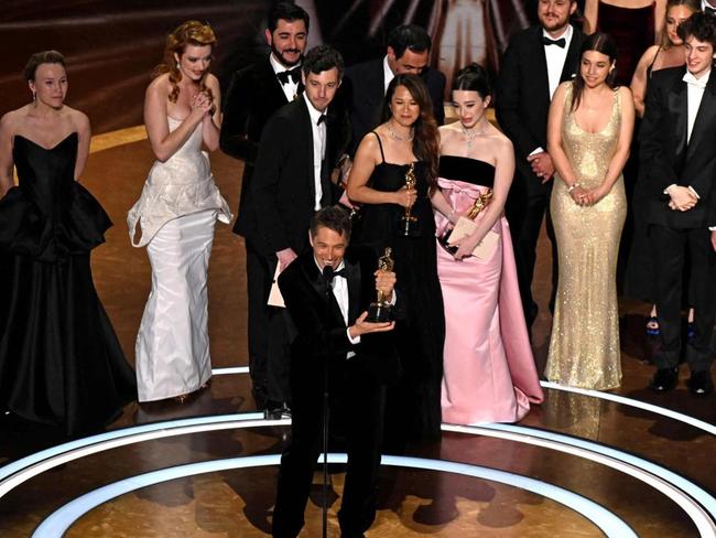 NEWS OF THE WEEK: Anora wins Best Picture at Oscars