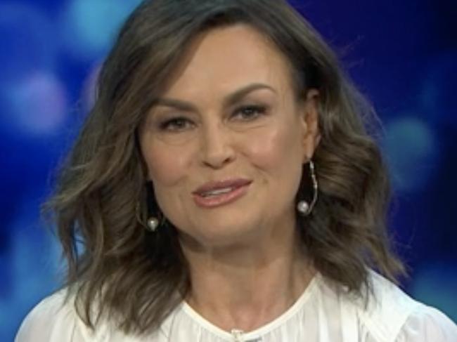 Lisa Wilkinson announces her resignation from The Project. Picture Supplied