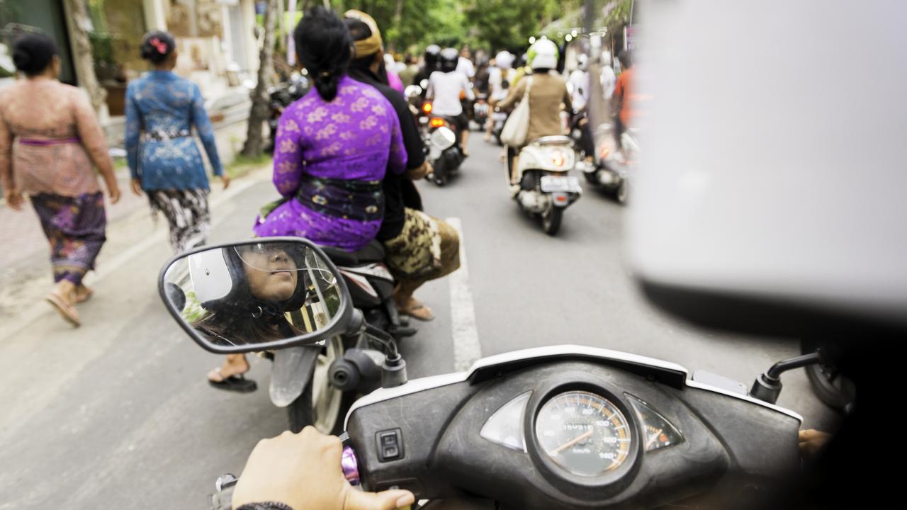 Cover-More is also seeing a large number of claims relating to theft by scooter riders.