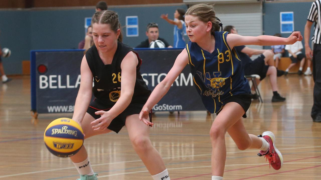 The Bellarine Peninsula Basketball Association is currently working on a business case for additional courts.