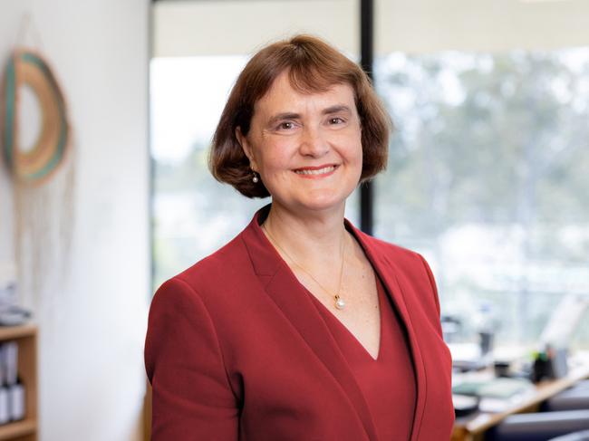 NEWS360 ABT. Griffith University Vice Chancellor Professor Carolyn Evans. Picture: Supplied