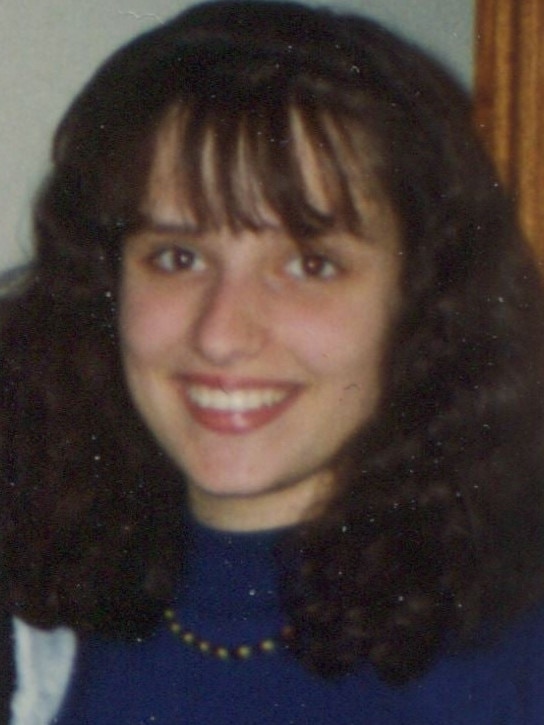 Gordana Kotevski went missing more than 25 years ago. Her disappearance is still a mystery. Credit: NSW Police