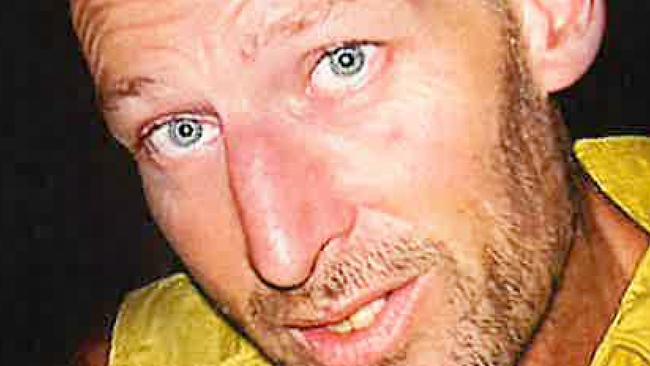 Alan Dare, the good Samaritan neighbour of the Trains, was also shot dead investigating fires at the Wains Rd property. Picture: Supplied