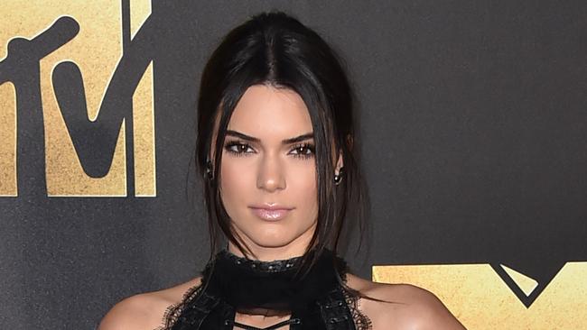 Kendall Jenner has ranked the names of her nieces and nephews. Picture: Jordan Strauss/Invision/AP, File