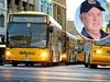 Not running: Dozens of Hobart bus services cancelled