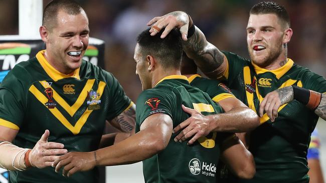 Australia v Samoa review, score, result, video highlights: Australia’s ...