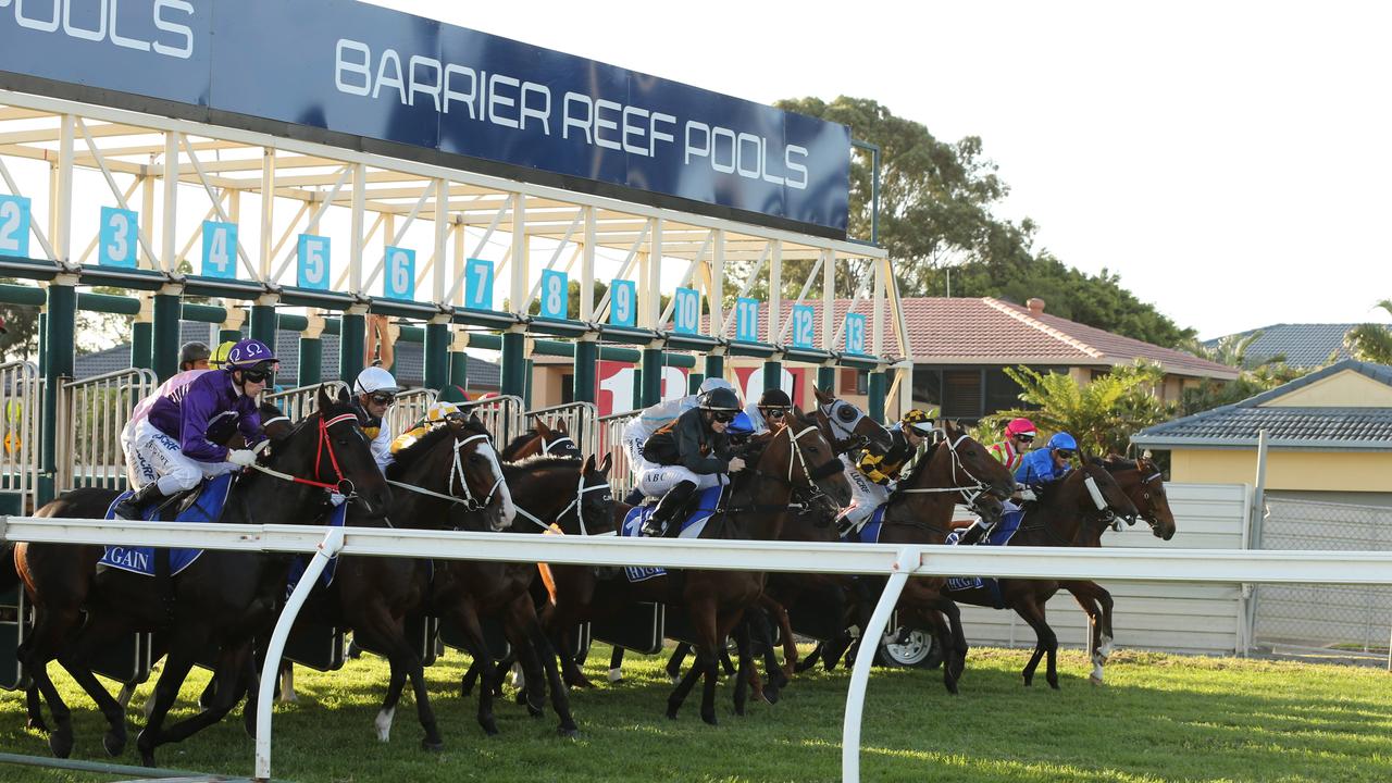 Gold Coast Turf Club’s possible expansion Gold Coast Bulletin