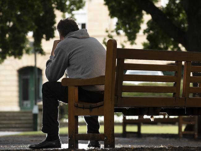 A former ward-of-the-state who was sexually abused by government employees in the 1970s wonders how long he will have to wait for closure. He says delays by government lawyers are “ripping me to pieces”. Picture: CHRIS KIDD