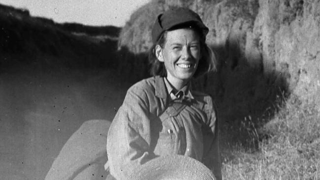 Canadian Isabel Crook worked tirelessly to improve the lives of China’s rural poor and to document their struggle for land reform. Picture: Supplied