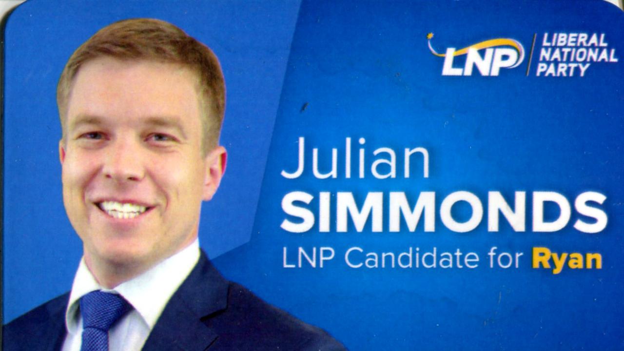 Ryan electorate Brisbane: Julian Simmonds, Jane Prentice battle for my ...