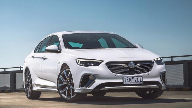 Holden has ditched the once-loved Commodore. Picture: Supplied.