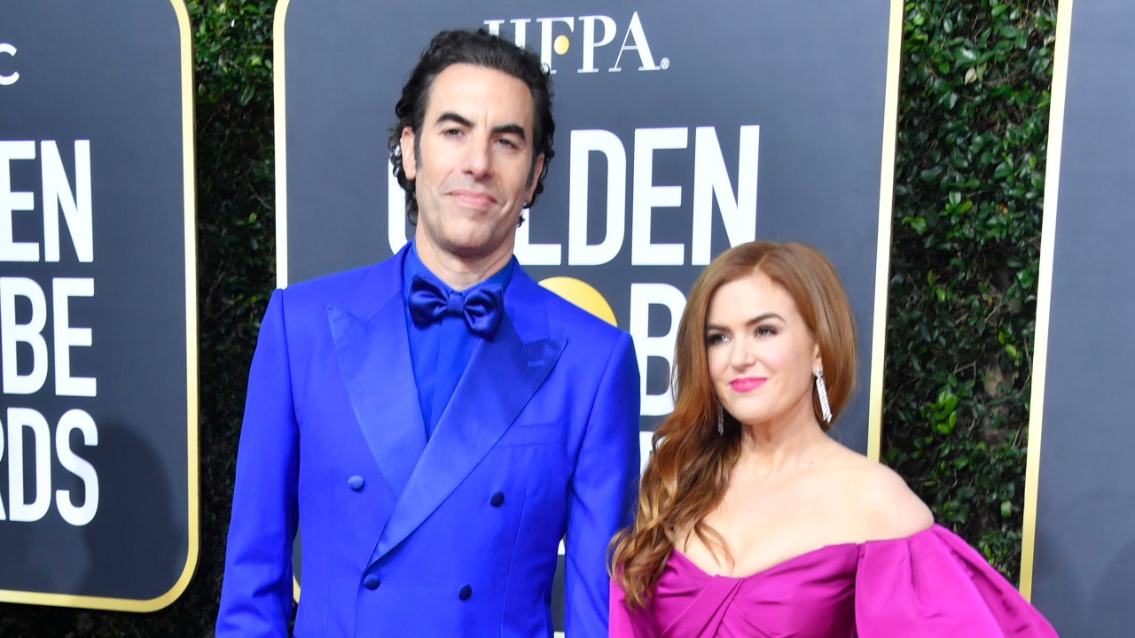 ‘The marriage was over’: Insider claims Isla Fisher consulted divorce ...