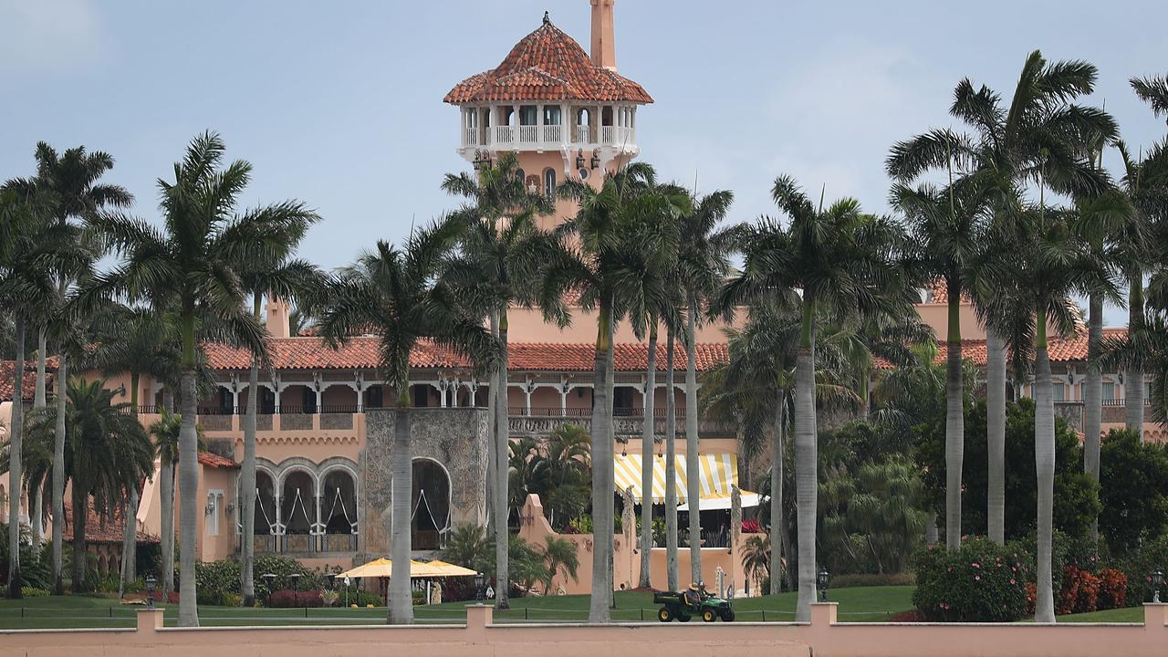 Life in Florida wasn’t an ‘easy transition’ for him at first, one source said. Picture: Joe Raedle/Getty Images/AFP