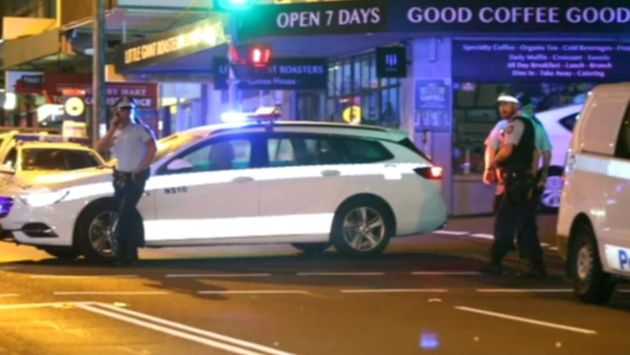 Image emerges after bloody stabbing at Willoughby in Sydney’s north ...