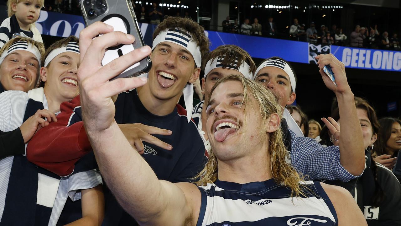 It’s Bailey Smith’s world – the Cats and Dogs are just living in it
