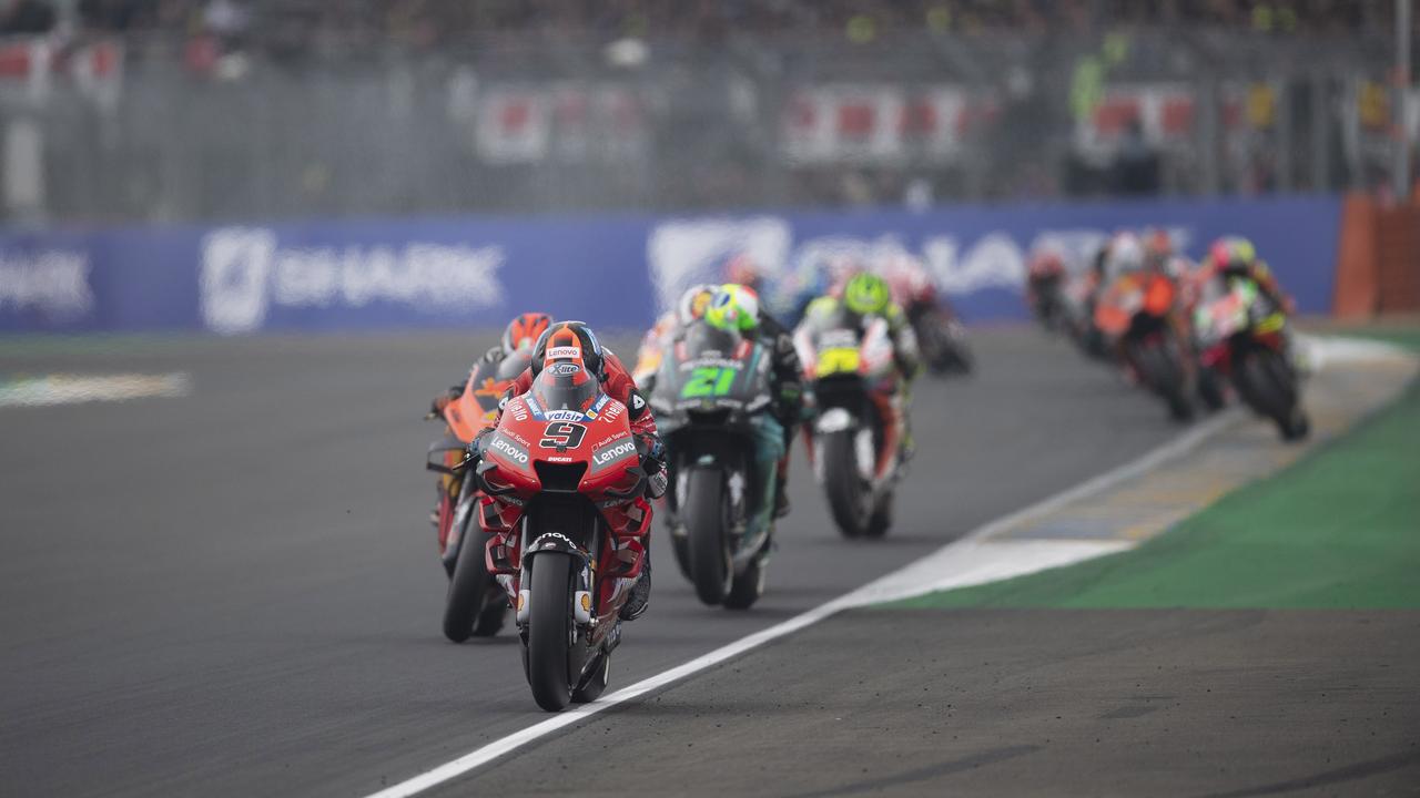 There will be no MotoGP at Le Mans any time soon.
