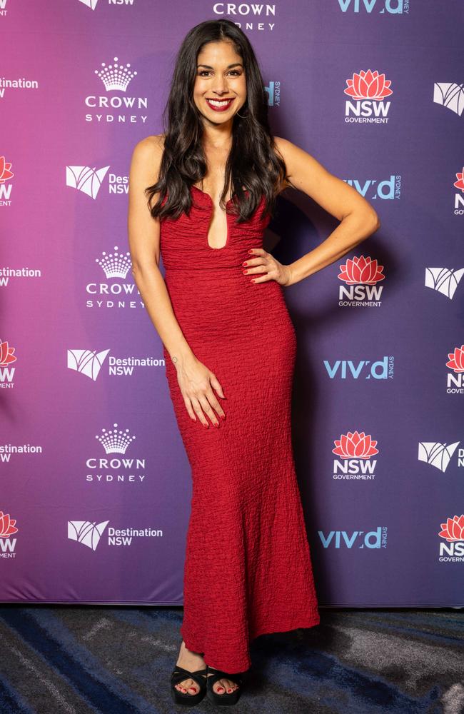 ‘I stayed in something that wasn’t healthy!’ Former Home And Away star Sarah Roberts has addressed her divorce from ex-husband, James Stewart. Picture: News Corp Australia