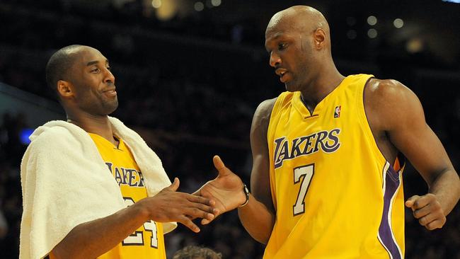 Lamar Odom in hospital after being found unconscious at brothel ...