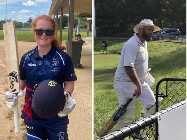 Records tumble across local cricket