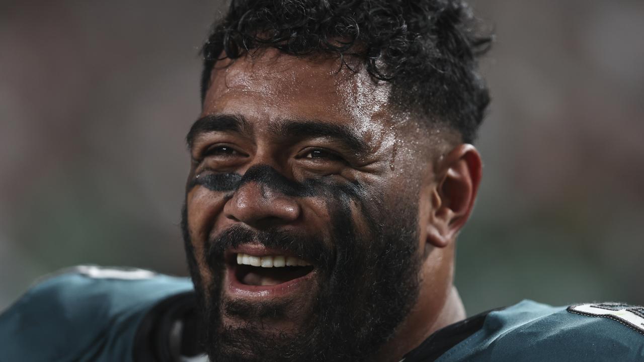 Jordan Mailata's Incredible Super Bowl Journey: An NFL Tale